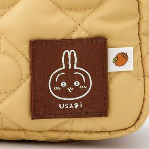『ちいかわ』のキルティングバッグが特典のムック本『CHIIKAWA 2WAY QUILTING BAG BOOK』が10/31発売。うさぎver./ハチワレver./ちいかわver.が3種類同時に登場！