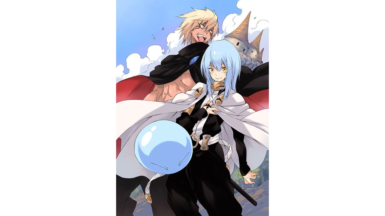『転スラ』原作小説がついに完結。アニメ化もされた大人気シリーズの物語が11月29日発売の最終23巻でついに幕