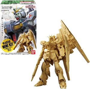 『ガンダムアーティファクト第6弾』が予約受付中。『逆襲のシャア』からνガンダムやサザビー、リ・ガズィなど全7種をラインナップ！