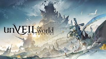 『unVEIL the world』まるで“プレイするマンガ”。ページをめくるように進む物語と、カード合体バトルが気持ちいい