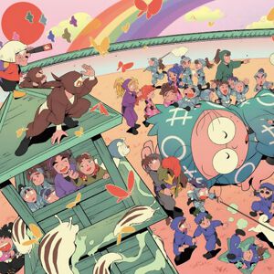 『忍たま乱太郎 キャラクター&エピソード図鑑』が予約開始。公式イラスト多数収録、描き下し装丁画BOX＆大型ポスター付きの豪華仕様！