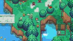 『UNDER THE ISLAND ∼ニアと不思議な歯車~』2026年春に配信。謎解きと冒険でいっぱいの美麗ピクセルアート・レトロ風アクションアドベンチャー