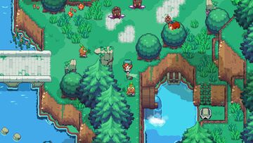 『UNDER THE ISLAND ∼ニアと不思議な歯車~』2026年春に配信。謎解きと冒険でいっぱいの美麗ピクセルアート・レトロ風アクションアドベンチャー