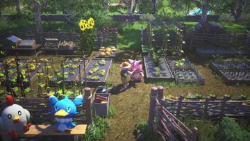 『パルワールド』のスピンオフ作品『パルファーム』が発表。パルたちと穏やかな日々を過ごすスローライフ農業シミュレーションゲーム