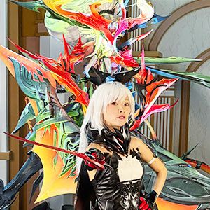 デュエットナイトアビスブースで“二人の主人公の視点”の物語をいち早く体験＆スタンプラリーに参加して豪華景品をゲットせよ 【TGS2025】