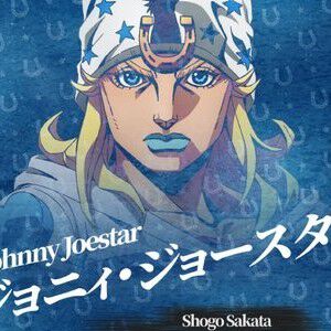【ジョジョ7部】アニメ『スティール・ボール・ラン ジョジョの奇妙な冒険』声優発表。ジョニィ・ジョースター：坂田将吾、ジャイロ・ツェペリ：阿座上洋平ほか