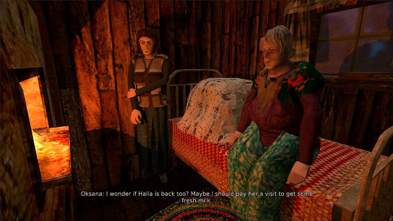 『Back to Hearth』荒れ果てた村落の復興を目指すローポリゲーム、9月26日に発売。家を復元して暖炉に炎を灯し、かつての日常を取り戻してく