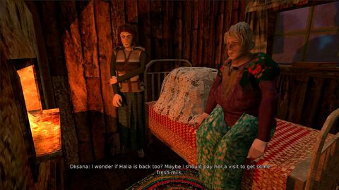 『Back to Hearth』荒れ果てた村落の復興を目指すローポリゲーム、9月26日に発売。家を復元して暖炉に炎を灯し、かつての日常を取り戻してく