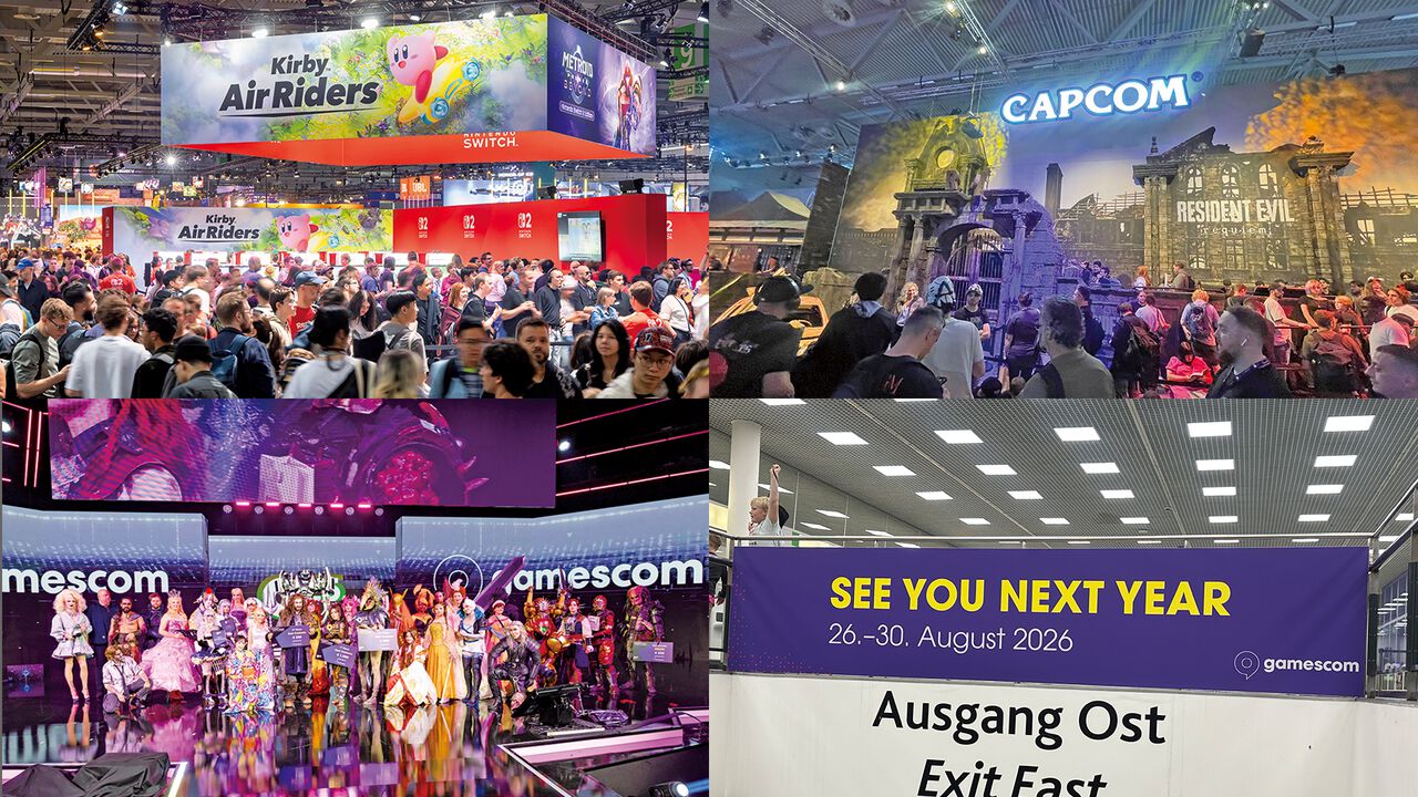 gamescom主催者インタビュー。ハンドヘルド機の隆盛、インディーゲーム市場拡大などがイベント内容に反映された2025年を経て、ゲームショウはどう進化する?【gamescom 2025】