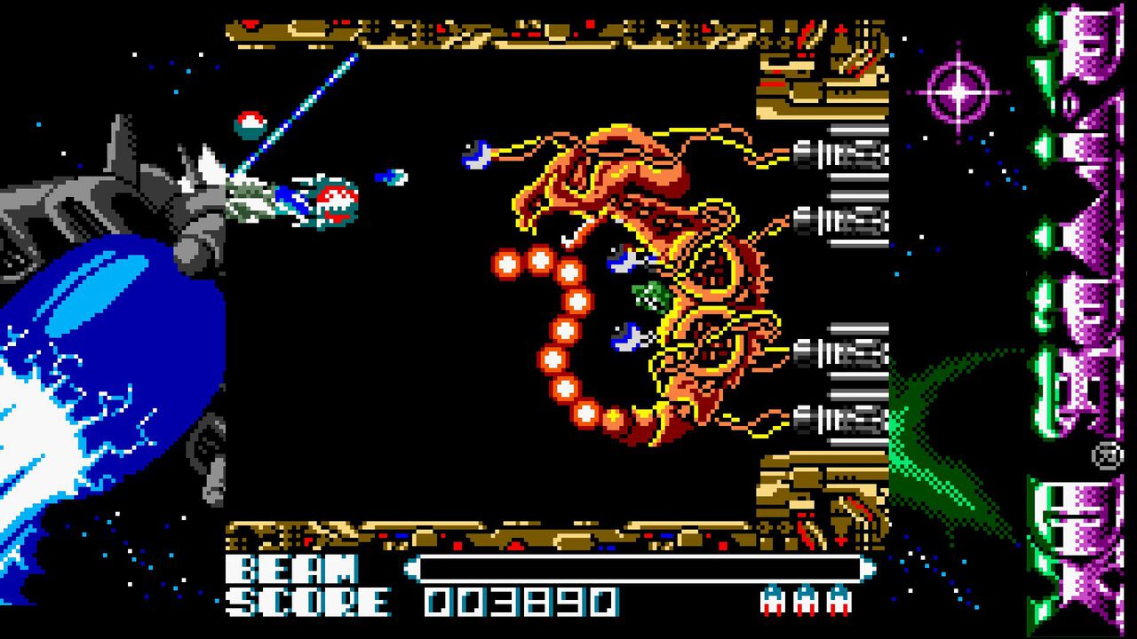 『R-TYPE DX: Music Encore』が2025年冬に発売へ。『R-TYPE DX』の現行機移植版、アルティメットチャレンジでは各ステージに専用BGMを追加