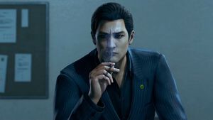 『龍が如く3外伝 DARK TIES』発表。峯義孝が主人公の外伝。『極3』と合わせた2in1仕様【RGGサミット2025】