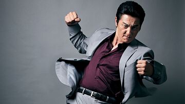 『龍が如く』×『日本統一』コラボ実写ドラマ発表。桐生一馬役は本宮泰風。『龍が如く』1作目をベースにした映像作品【RGGサミット2025】