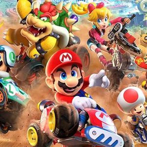『マリオカート ワールド』更新データVer.1.3.0が配信。アイテムボックスの復活時間短縮などより遊びやすく【スイッチ2】