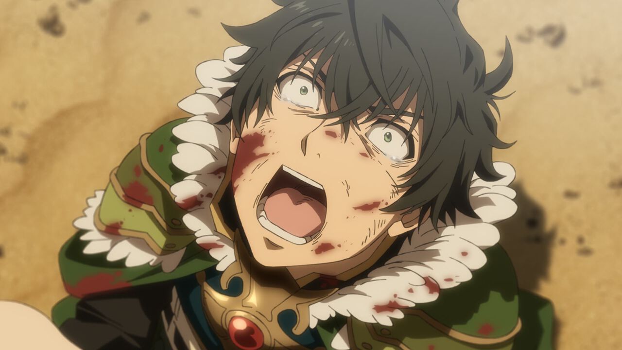 アニメ『盾の勇者の成り上がり』5期（Season5）が制作決定。新たな戦いを予感させる特報映像が公開