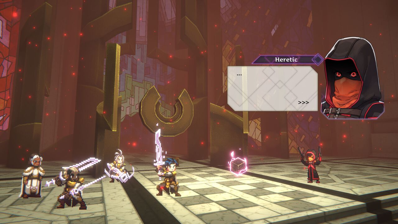 『SacriFire』90年代JRPG愛にあふれたポーランド開発チームによるリアルタイム×ターン制RPG。TGS2025に体験版を出展、日本風リーフレットも配布