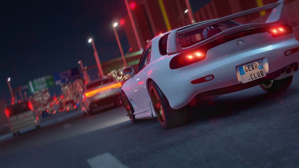 『ギア・クラブ アンリミテッド３』日本が舞台のリアルレーシングゲームがSwitch 2で12月18日に発売。本日（9/25）より予約開始。友人と一騎打ちできる新モードも追加