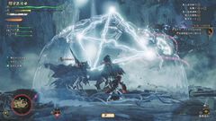 『モンハンワイルズ』×『FF14』コラボ“オメガ・プラネテス”は右・左舷の波動砲もバッチリ再現。まさか“パントクラトル”の文字を見るなんて思わなかった【TGS2025】