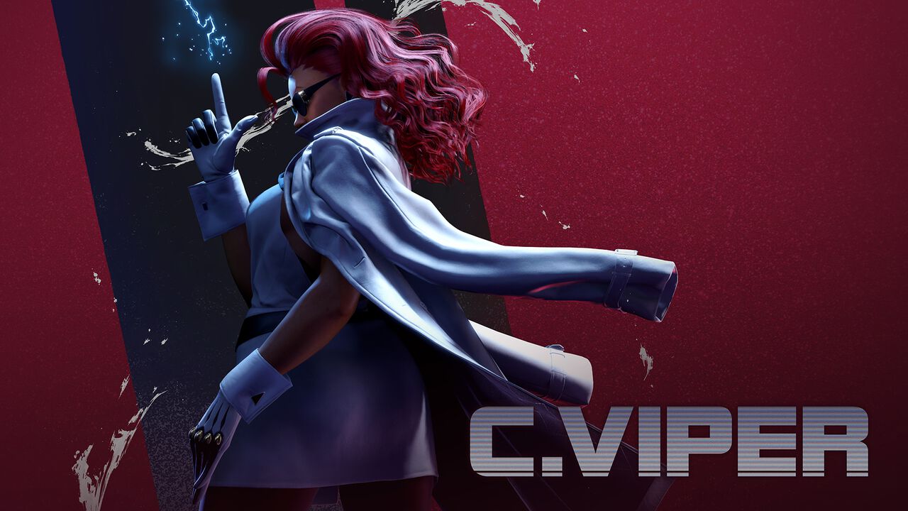 【スト6】『ストリートファイター6』C.ヴァイパーが10月15日配信決定。ゲームプレイ映像も初公開【TGS2025 カプコンオンラインプログラム】