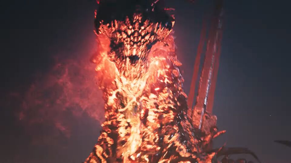 『モンハンワイルズ』にゴグマジオスが登場。12月配信予定のタイトルアップデート第4弾で追加【TGS2025 カプコンオンラインプログラム】