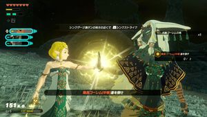 『ゼルダ無双　封印戦記』試遊版レビュー。ゾナウギアを活用した、新たな無双アクションを体験。ゼルダのほか、ラウルなどの英雄たちとの協力技も【TGS2025】
