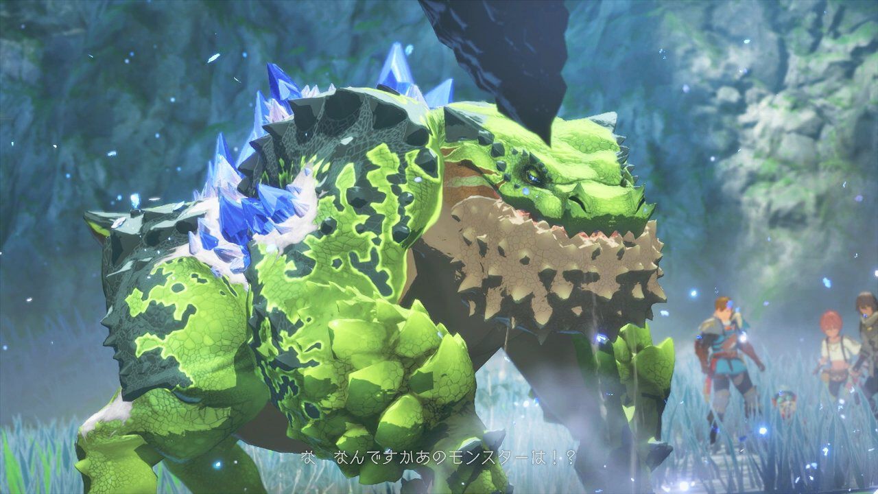 モンハンストーリーズ3』TGS先行レビュー。雷属性の凶異チャタカブラが