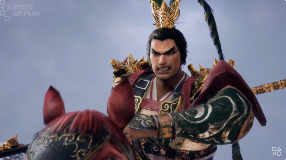 『真・三國無双２with 猛将伝』リマスター版『真・三國無双２ with 猛将伝 Remastered』が2026年3月19日発売。グラフィックが刷新【State of Play】