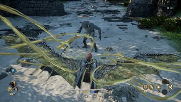 『コードヴェイン2』新武器は銃剣と双剣。実機プレイ映像で新たな吸血アクション“バット”の詳細も判明【TGS2025】