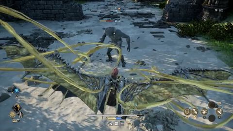 『コードヴェイン2』新武器は銃剣と双剣。実機プレイ映像で新たな吸血アクション“バット”の詳細も判明【TGS2025】