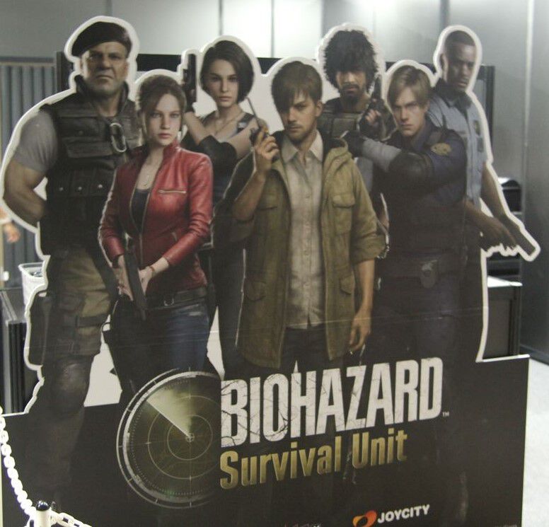 バイオハザード ポップセット TOY]プレミアムバンダイ限定 コンプリートセレクションモ