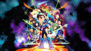 『流星のロックマン パーフェクトコレクション』美麗なグラフィックと多彩な便利機能でシリーズ7作品が楽しめる！ オンライン対戦や新アレンジBGMも収録