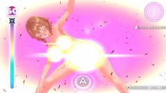 『へべれけ ばにーがーでん』Steam版では胸が大きく揺れる。Switch版との演出内容の違いが公開。衣装破壊は全壊となり“謎の光”が現れる
