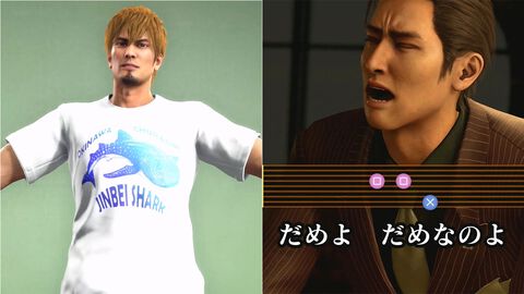 『龍が如く 極3/外伝 Dark Ties』先行プレイ。桐生は着せ替えやOKAサーファーで満喫。峯はカラオケやプリクラも似合う男【TGS2025】