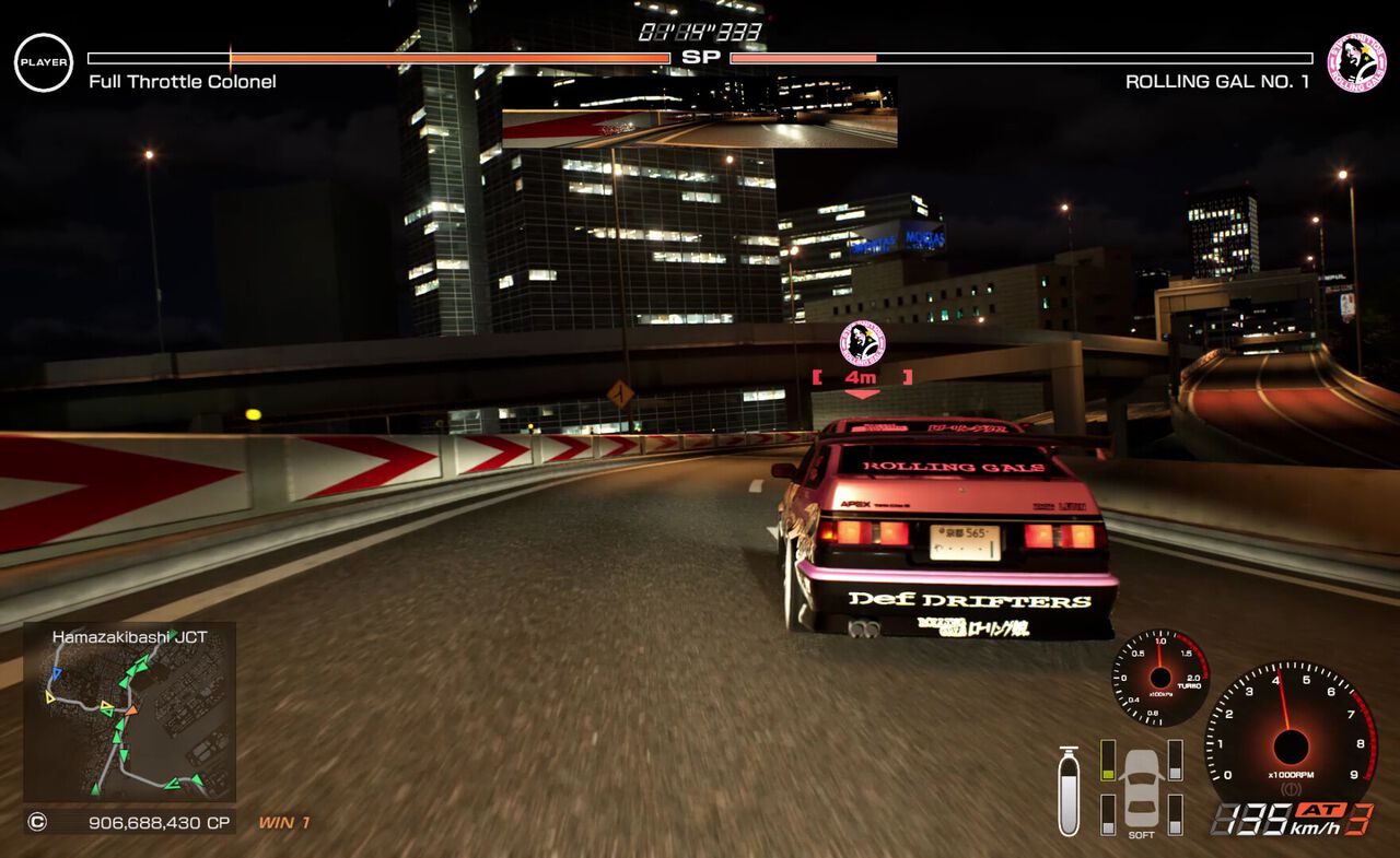 『首都高バトル』PS5版が開発決定。2003年『首都高バトル01』以来となるPS機種でのリリースに。Steam版はフルリリース版が本日（9/25）発売