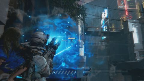 『プラグマタ』AI少女ディアナはノードチップにかじりついて新能力を取得？ 拠点や武器情報などが明かされた最新映像が公開