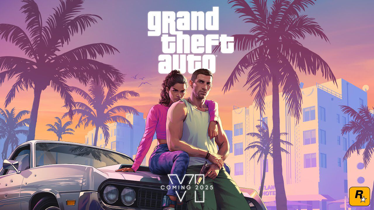 gtavicecity トップ 公式アート