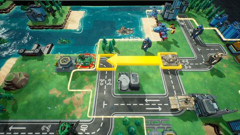 『タイニーメタル2』陸・海・空の軍勢を率いて戦う戦略シミュレーションが発表。ファン待望の海戦要素が追加され、全モードが協力プレイに対応。2026年発売