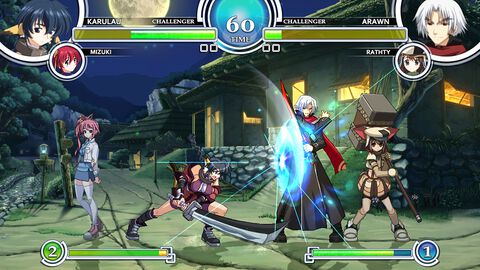 『アクアパッツァ』Steam版が本日（9/25）発売。『ToHeart2』『うたわれるもの』などアクアプラスの人気キャラが集結するお祭り格ゲー