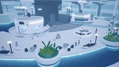 『D-topia』AIにより管理された世界で問題を解決していくパズルアドベンチャー。完璧な世界で、幸せはどう見つける？ Annapurna Interactive新作発表ステージ【TGS2025】