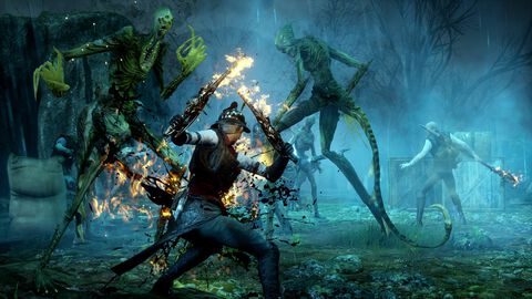 『ドラゴンエイジ:インクイジション』DLC収録版がEpic Games Storeで無料配布中。混沌極める大陸で審問官として冒険するオープンワールドアクションRPG【5月24日まで】