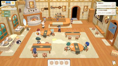 『ドラゴンの歌：料理と冒険』酒場経営×農業×冒険が楽しめるスローライフシミュレーションが正式リリース。部屋作りやペットなどの癒し要素が新登場。TGS2025にも出展