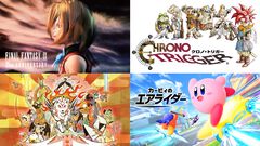 ゲーム音楽番組『シンフォニック・ゲーマーズ』が6年ぶりに放送決定。『FF9』『クロノ・トリガー』『大神』『カービィのエアライダー』『モンハン』などの楽曲をオーケストラサウンドで
