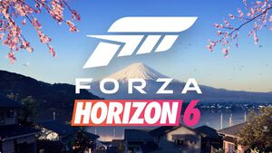 『Forza Horizon 6』が発表。日本を舞台にオープンワールドレースゲームが楽しめる。発売は2026年を予定【Xbox 東京ゲームショウ 2025 ブロードキャスト】