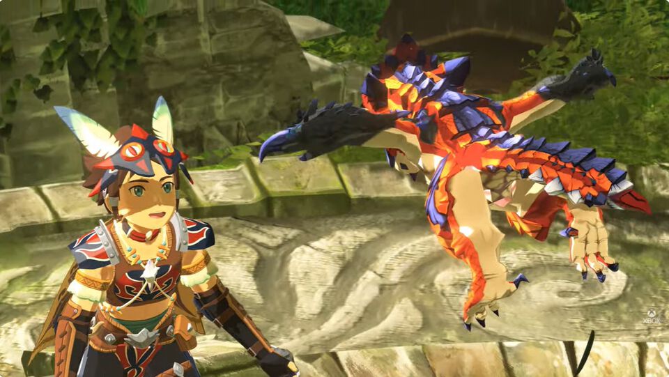 『モンスターハンターストーリーズ』 シリーズ作品がXboxに！『1』と『2』が11月14日よりXboxでもプレイ可能になることが発表【Xbox 東京ゲームショウ 2025 ブロードキャスト】