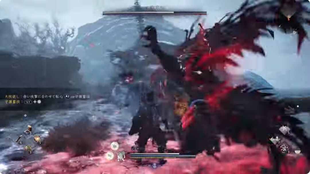 『仁王3』配信まとめ。実機プレイで4度の落命を乗り越え、見事エリアボスを撃破! 『仁王3』の魅力も改めて解説【TGS2025】 - 電撃オンライン