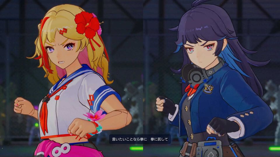 『ゼンシンマシンガール』はギャルによる社畜ぶった切りハクスラ。悪徳会社“メターナルジョブズ”を、配信しながらぶっ飛ばせ！【TGS2025】