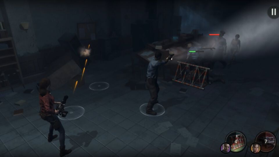『バイオハザード サバイバルユニット』を試遊。思った以上に『バイオ』！ ホラー要素と戦術ストラテジー要素がセットで楽しめる。開発陣のコメントも掲載【TGS2025】