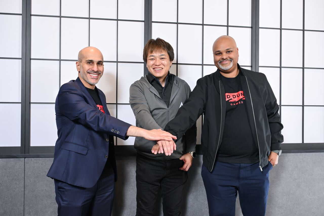アクワイアと共同開発契約を結んだRed Dunes Gamesはストーリーテリングとクラフトマンシップを重視する独自の開発スタイルを持ったUAE企業だった【インタビュー】