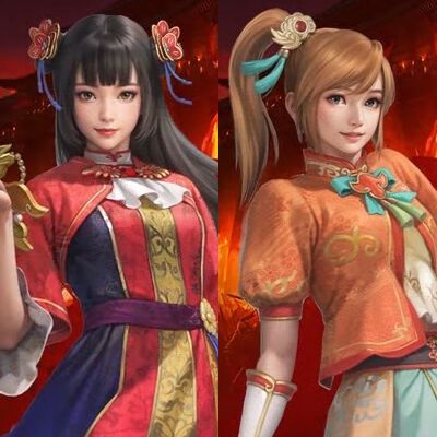 『三國志 真戦』無双大喬と無双小喬が真戦無双コラボ第四弾で参戦決定。豪華特典がもらえる交換コードの発表や『信長の野望 真戦』最新情報も【真戦シリーズ9/26公式番組まとめ】