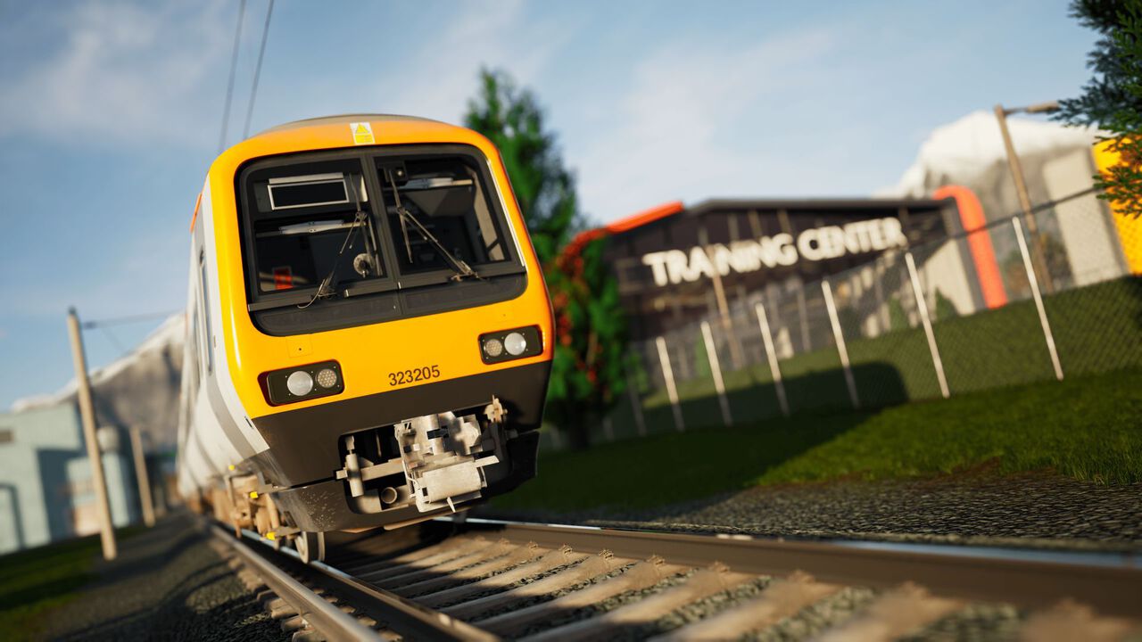 『Train Sim World 6』“予想外の展開”をテーマにした鉄道シムの先行アクセスが本日(9/26)開始。オン・オフ可能なランダムイベントや車両の故障でトラブルを楽しむ