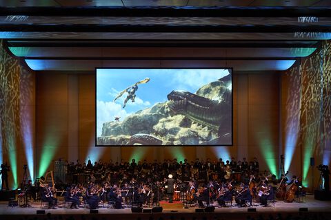 『モンハン』オーケストラコンサート“狩猟音楽祭2025”ライブ録音アルバムが10月29日に発売。歴代の人気曲からアルシュベルド戦まで全23曲が収録